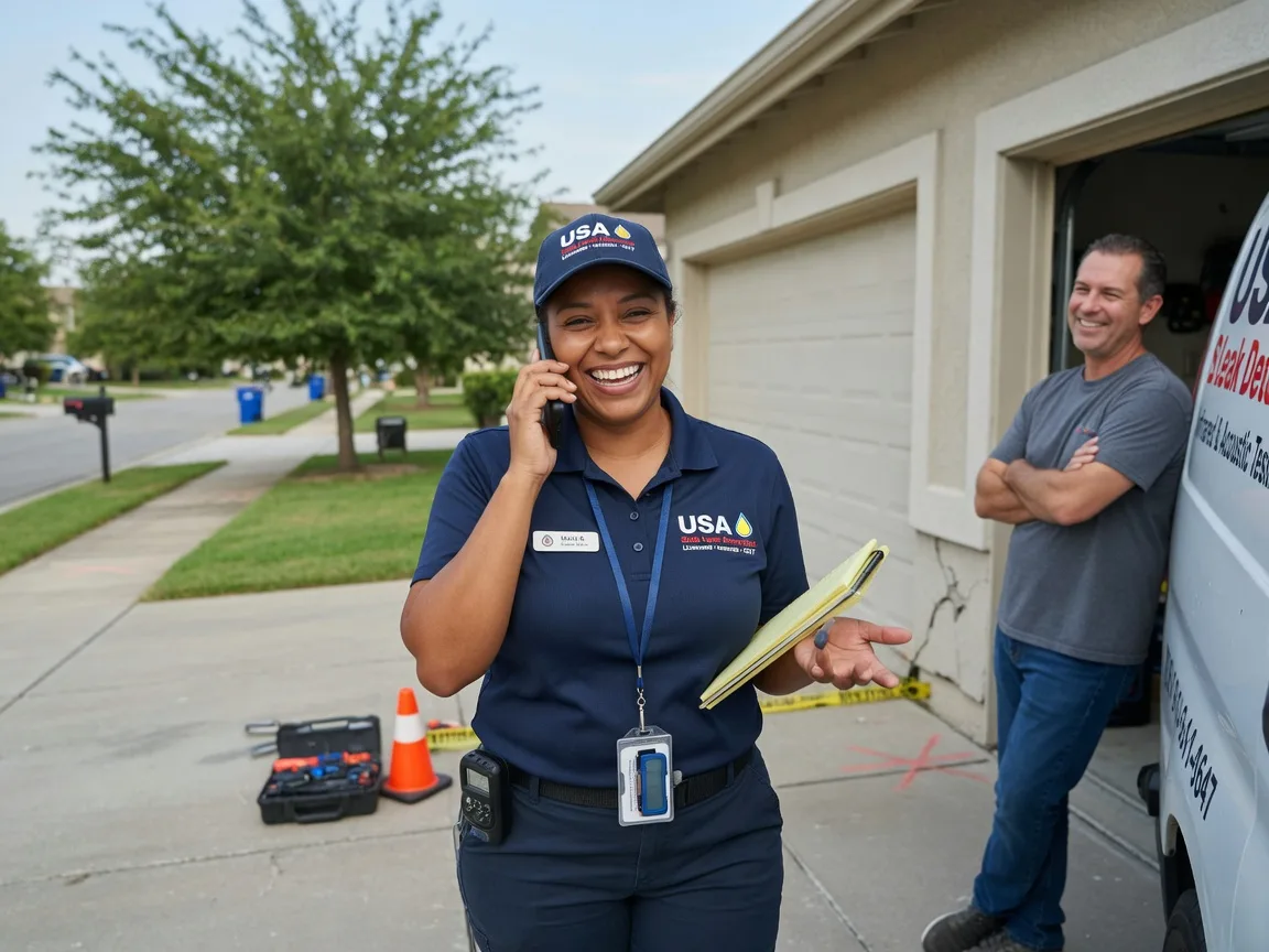 Slab Leak Repair Tifton, GA FAQs